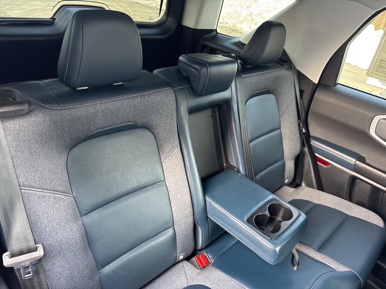 2022 Ford Bronco Sport Outer Banks Warrenton VA