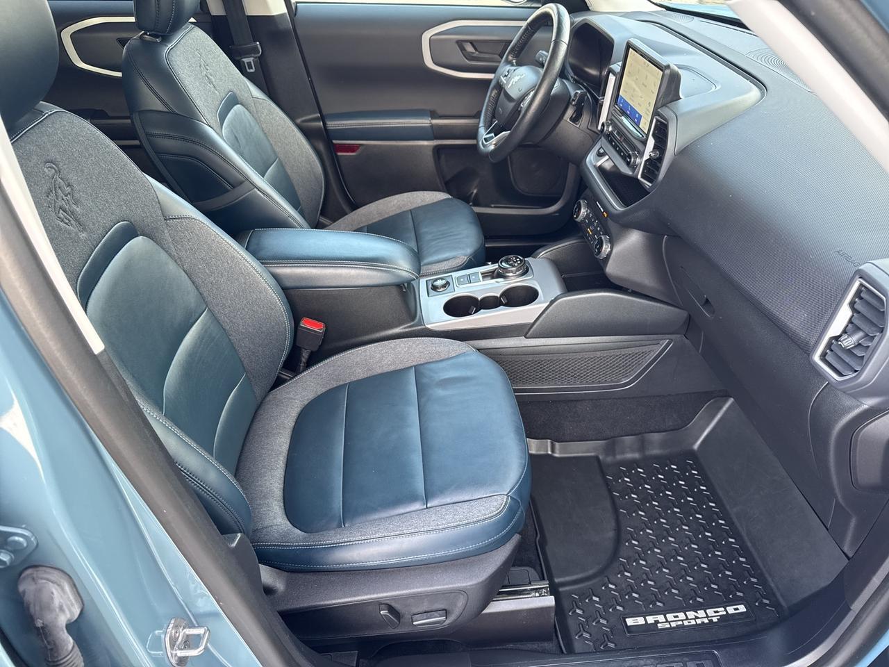 2022 Ford Bronco Sport Outer Banks Warrenton VA