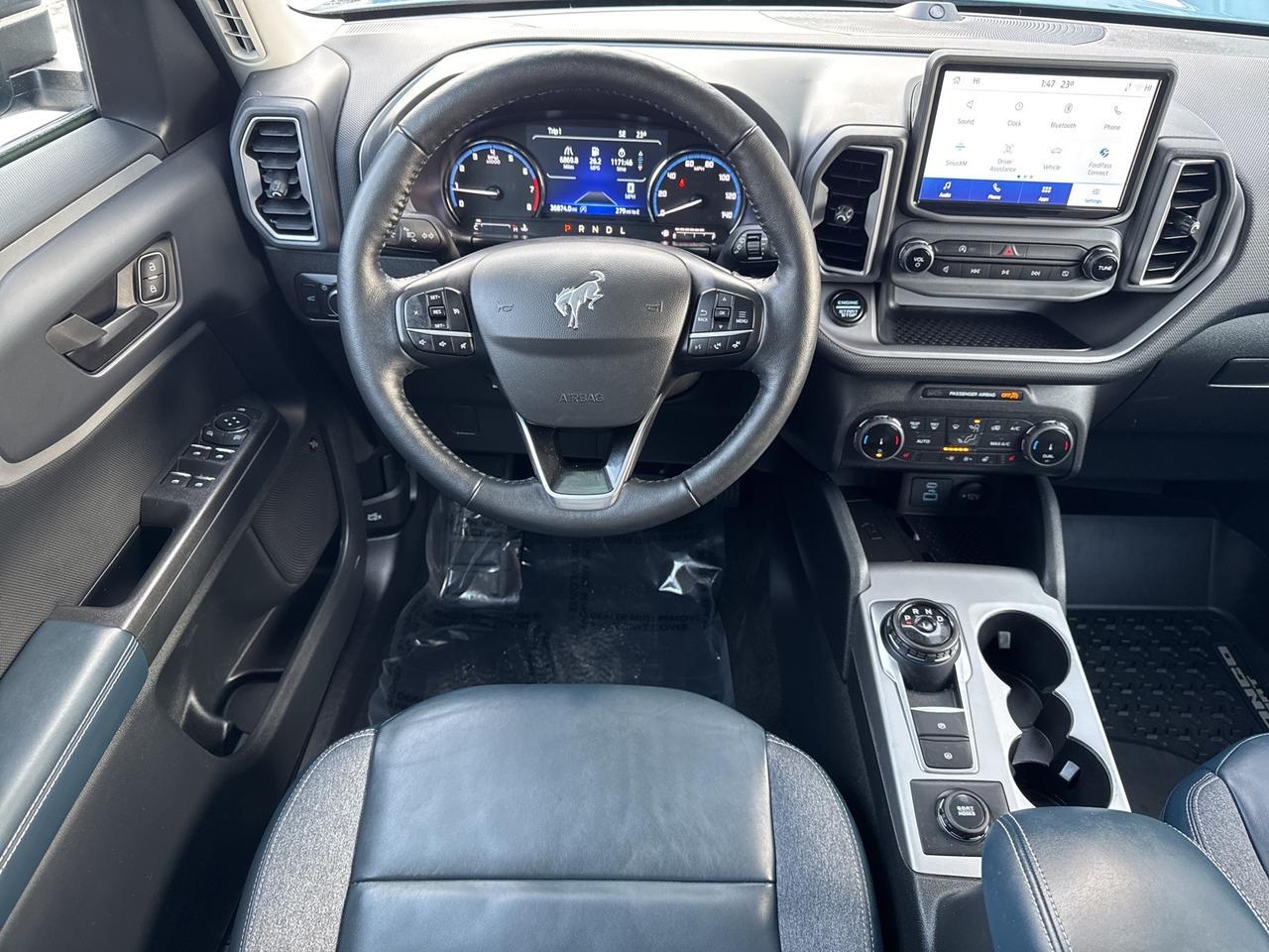 2022 Ford Bronco Sport Outer Banks Warrenton VA