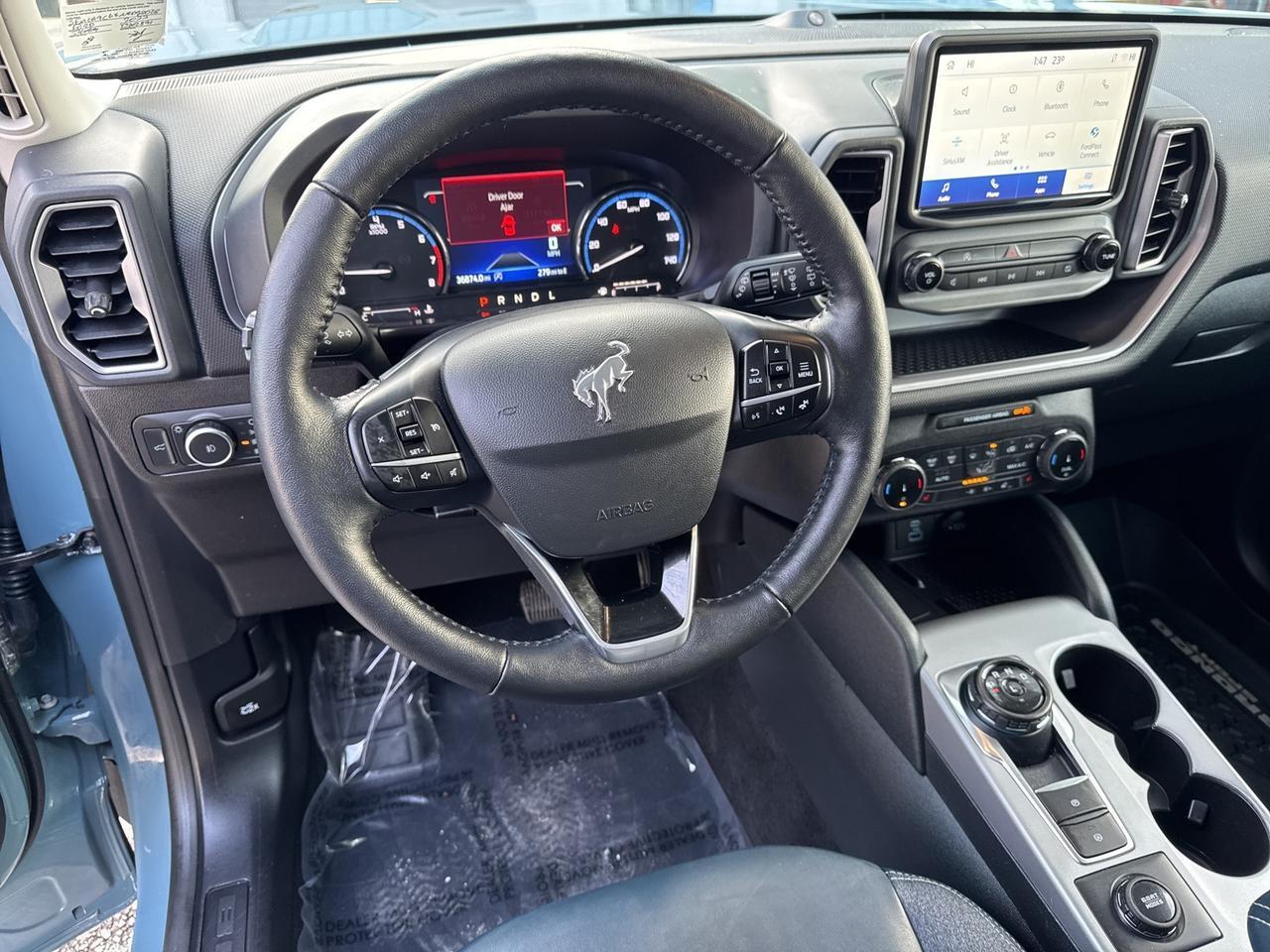 2022 Ford Bronco Sport Outer Banks Warrenton VA