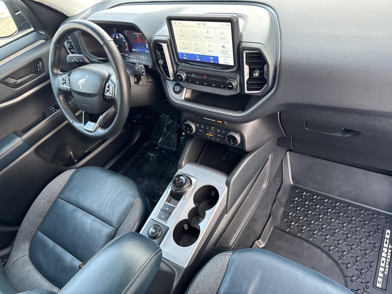 2022 Ford Bronco Sport Outer Banks Warrenton VA