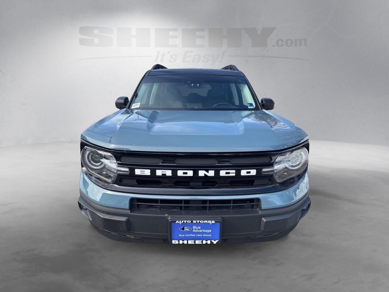 2022 Ford Bronco Sport Outer Banks Warrenton VA