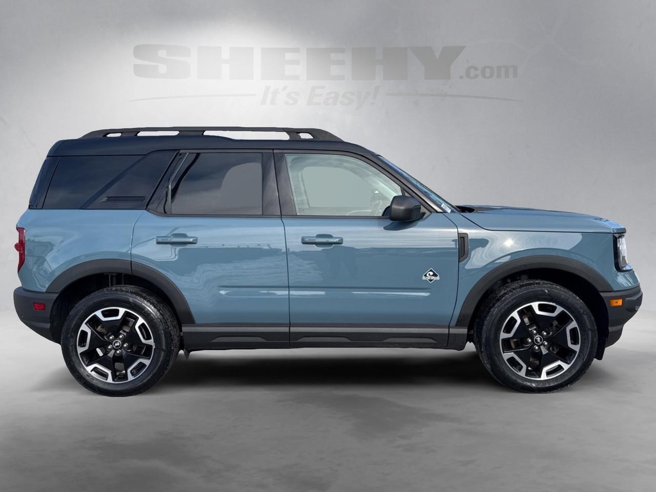 2022 Ford Bronco Sport Outer Banks Warrenton VA