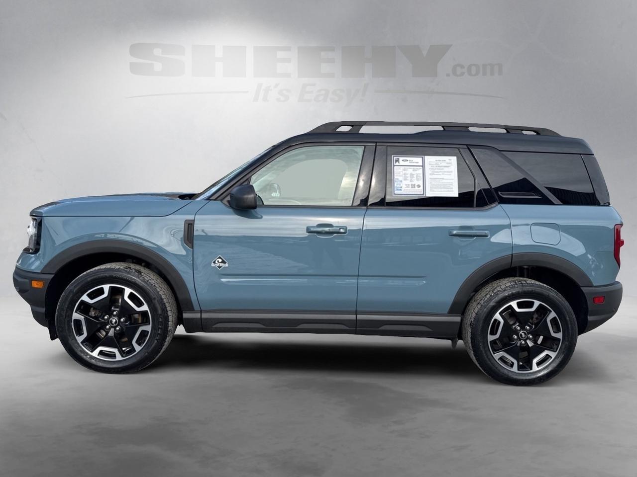2022 Ford Bronco Sport Outer Banks Warrenton VA