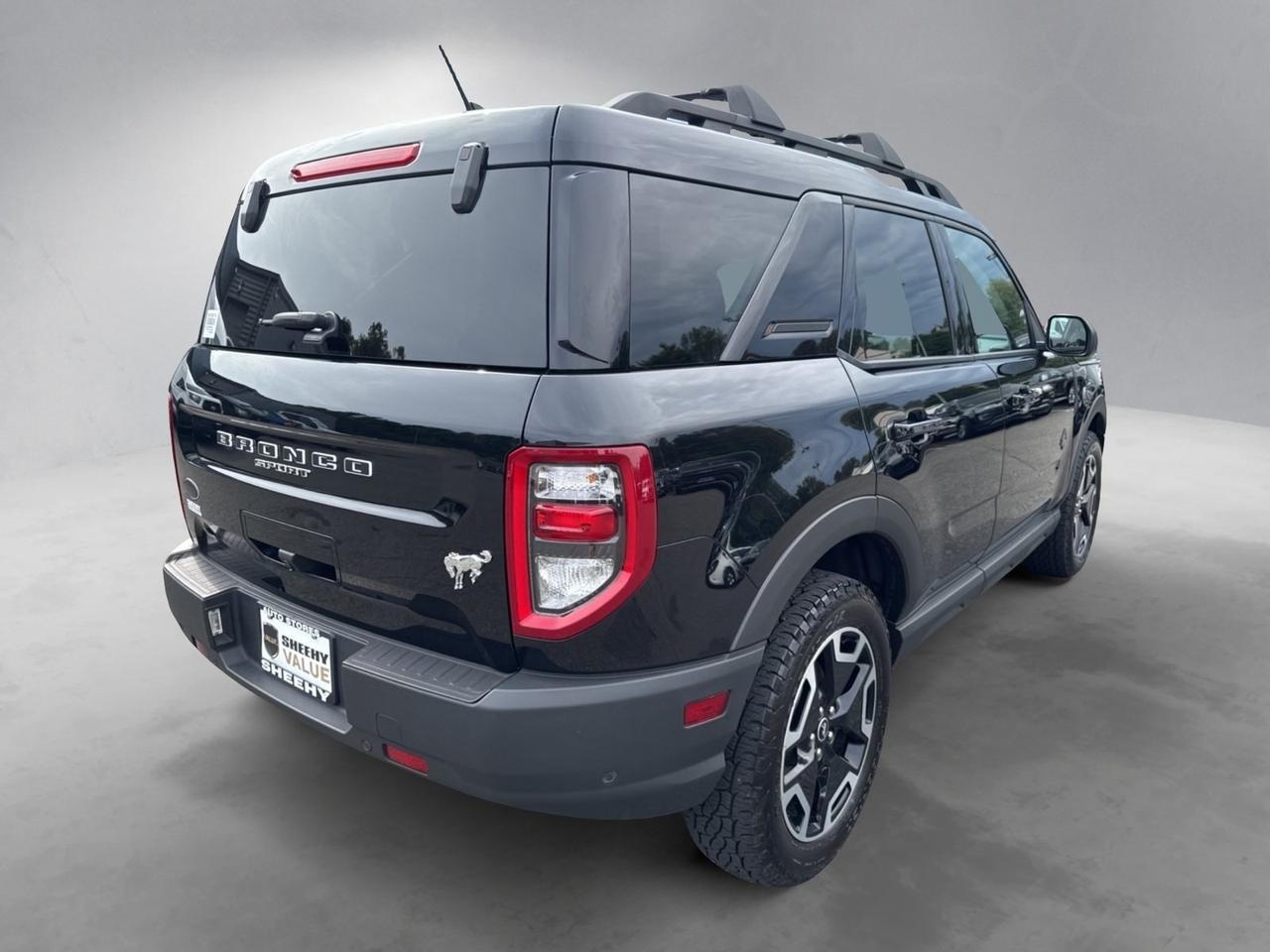 2022 Ford Bronco Sport Outer Banks Warrenton VA