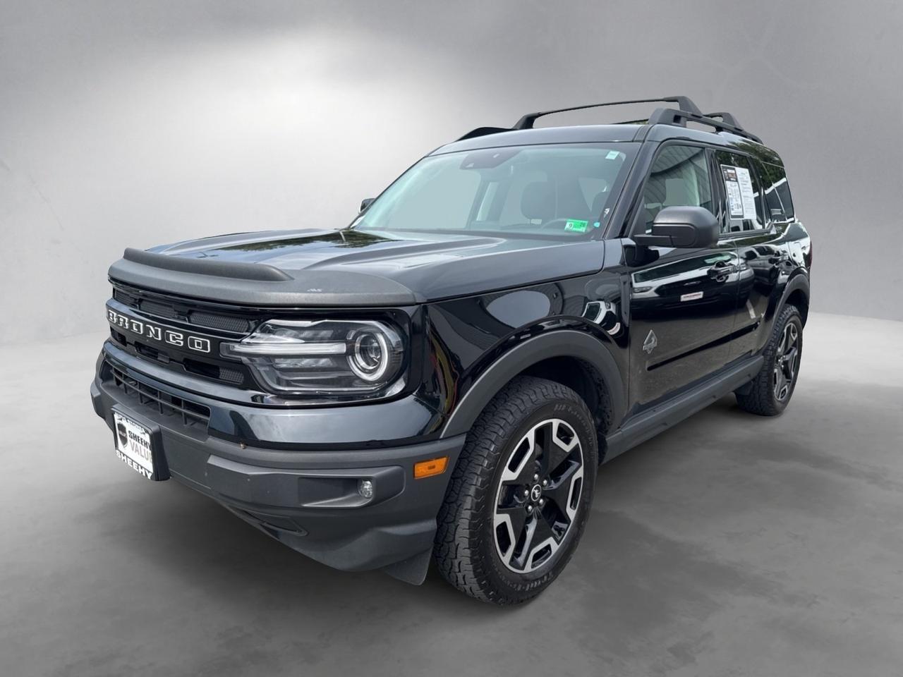 2022 Ford Bronco Sport Outer Banks Warrenton VA