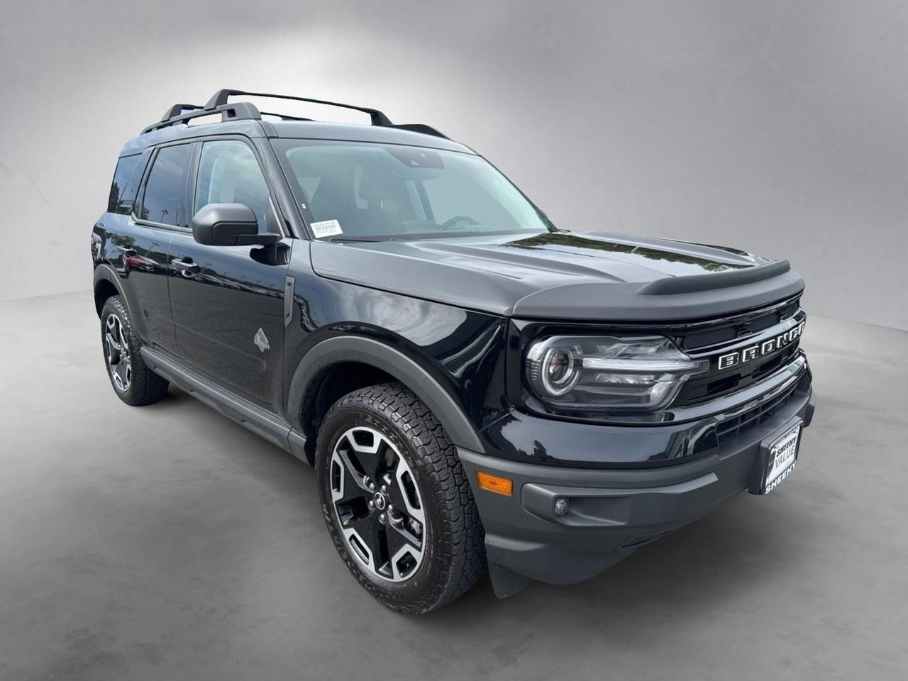 2022 Ford Bronco Sport Outer Banks Warrenton VA