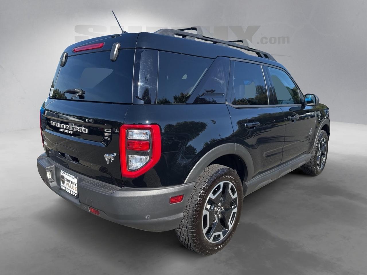 2022 Ford Bronco Sport Outer Banks Warrenton VA
