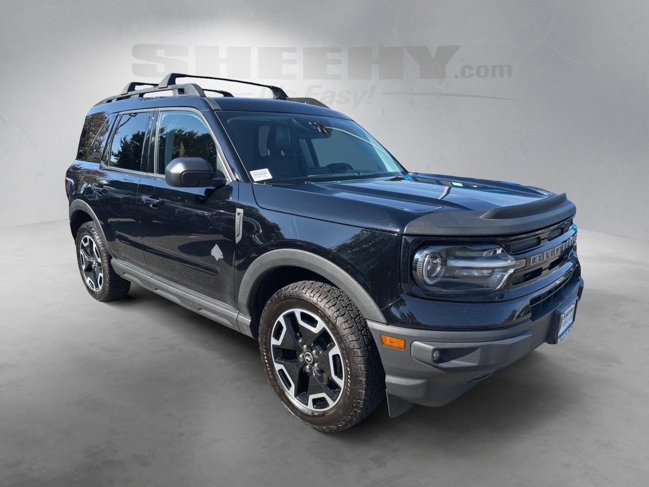 2022 Ford Bronco Sport Outer Banks Warrenton VA