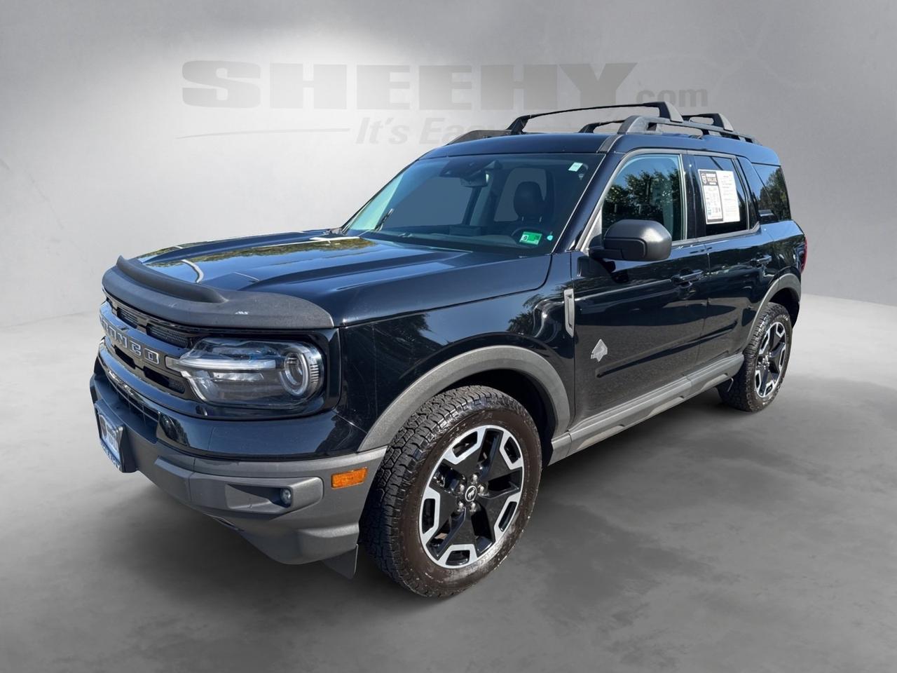 2022 Ford Bronco Sport Outer Banks Warrenton VA