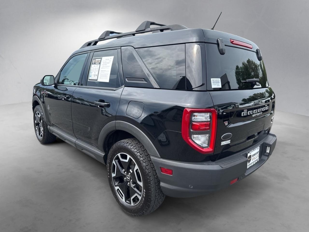 2022 Ford Bronco Sport Outer Banks Warrenton VA