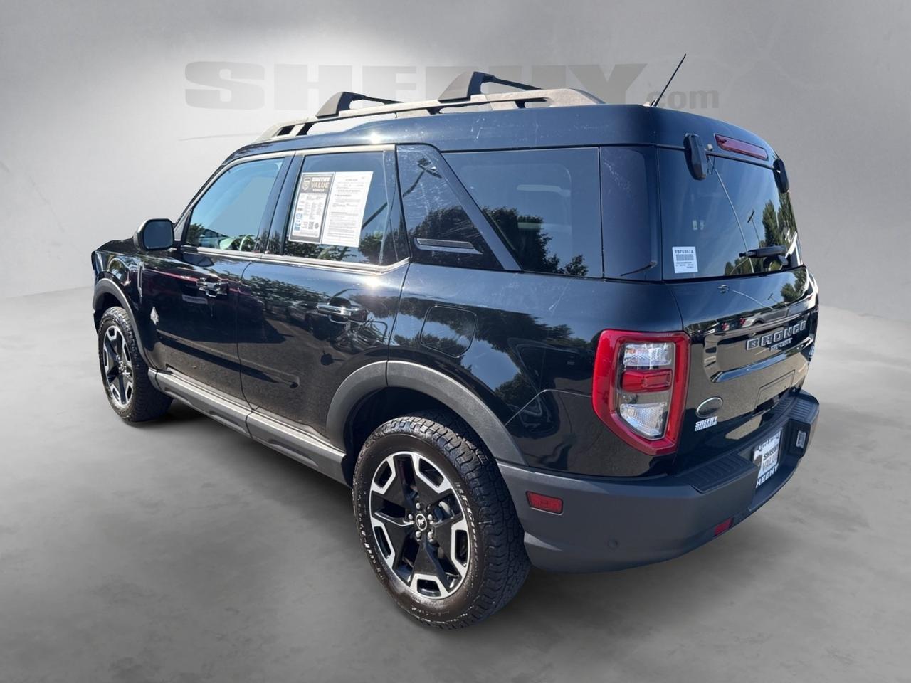 2022 Ford Bronco Sport Outer Banks Warrenton VA