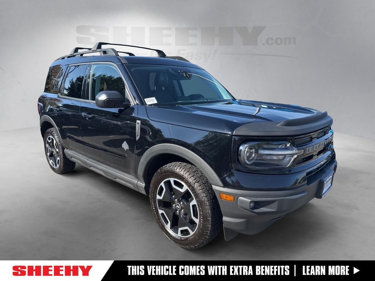 2022 Ford Bronco Sport Outer Banks Warrenton VA