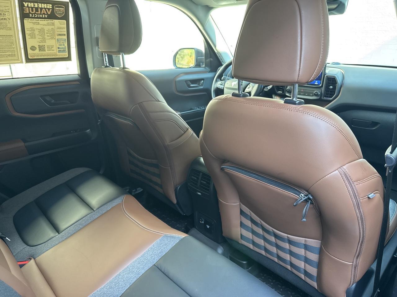 2022 Ford Bronco Sport Outer Banks Warrenton VA