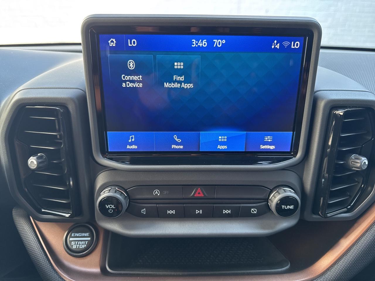 2022 Ford Bronco Sport Outer Banks Warrenton VA