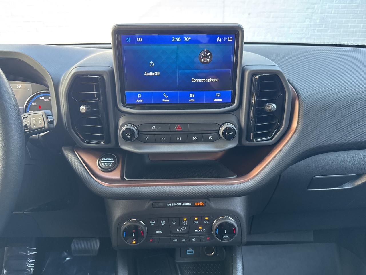 2022 Ford Bronco Sport Outer Banks Warrenton VA