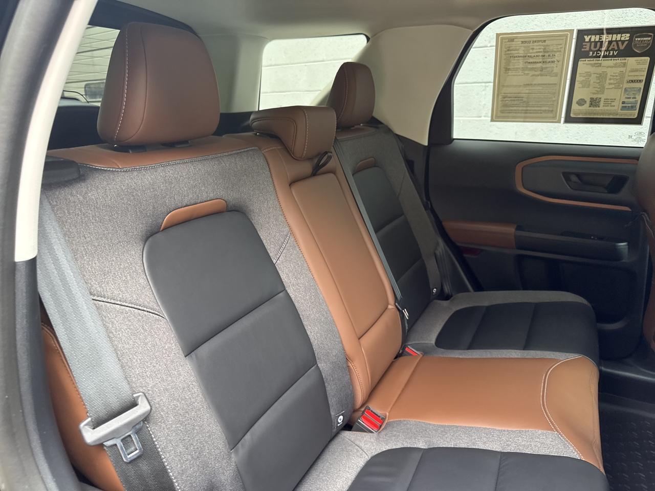 2022 Ford Bronco Sport Outer Banks Warrenton VA