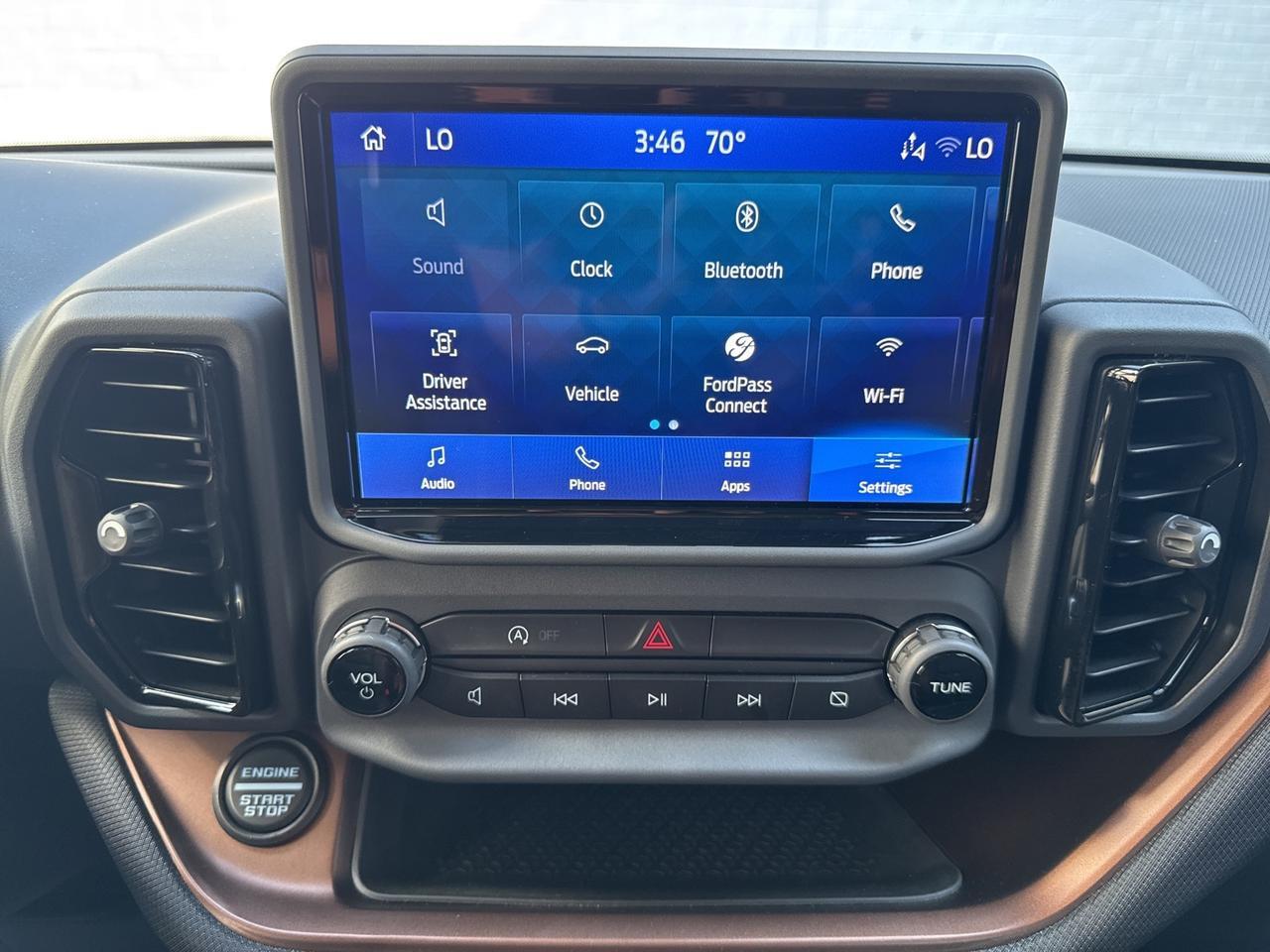 2022 Ford Bronco Sport Outer Banks Warrenton VA