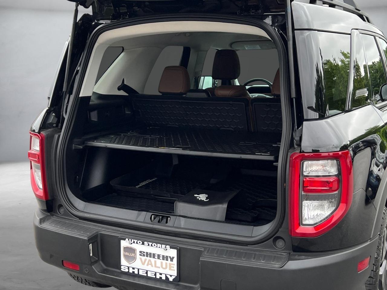 2022 Ford Bronco Sport Outer Banks Warrenton VA