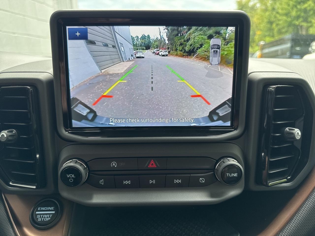 2022 Ford Bronco Sport Outer Banks Warrenton VA