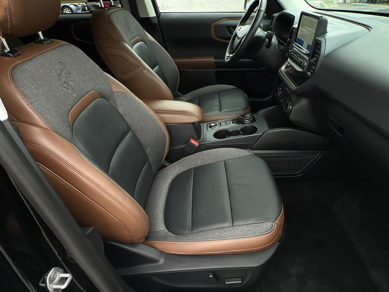 2022 Ford Bronco Sport Outer Banks Warrenton VA