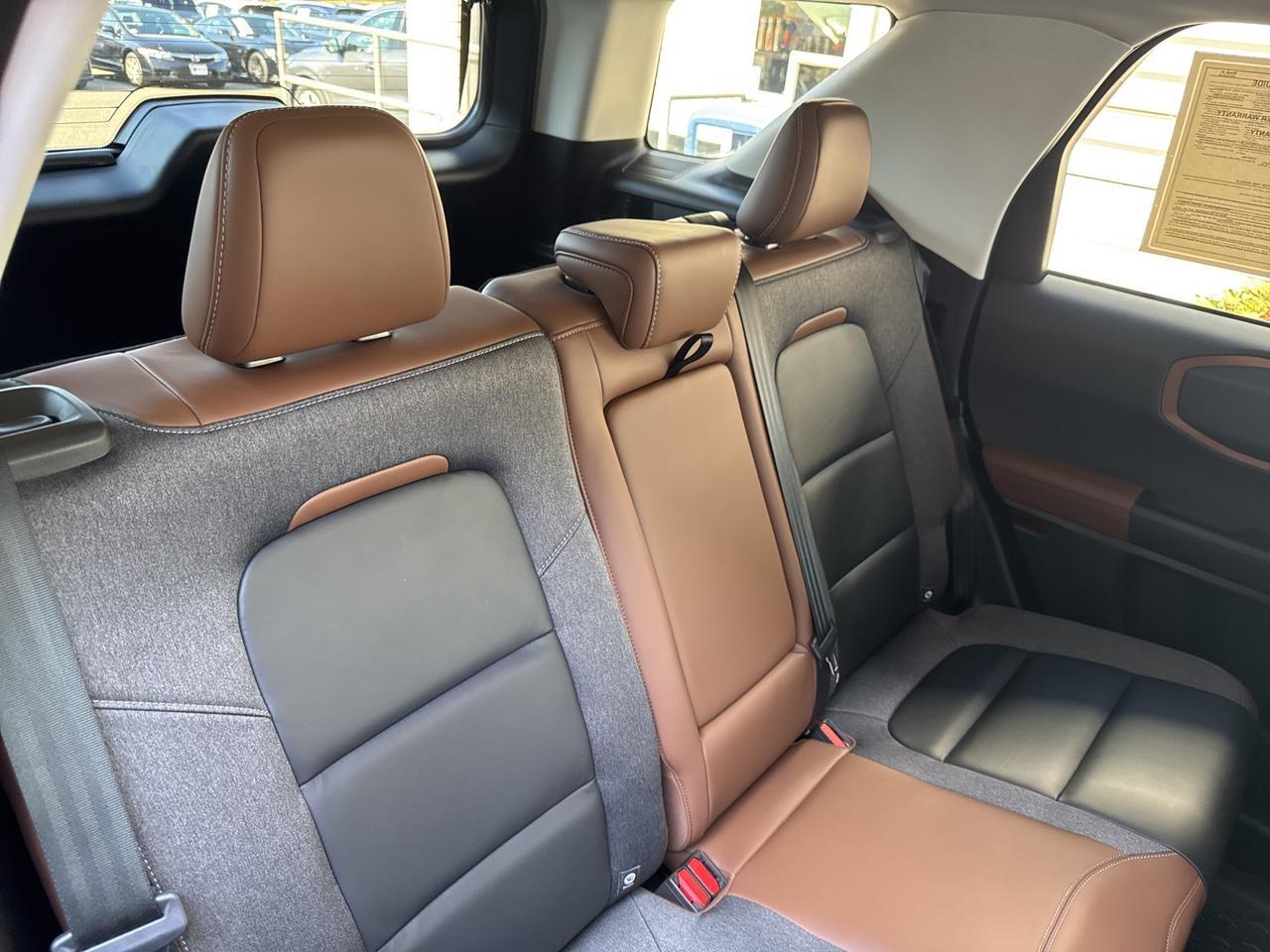 2022 Ford Bronco Sport Outer Banks Warrenton VA