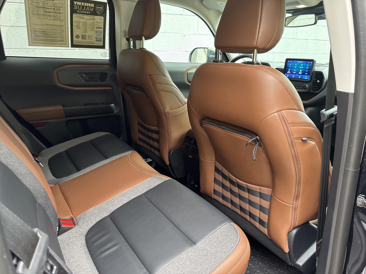 2022 Ford Bronco Sport Outer Banks Warrenton VA