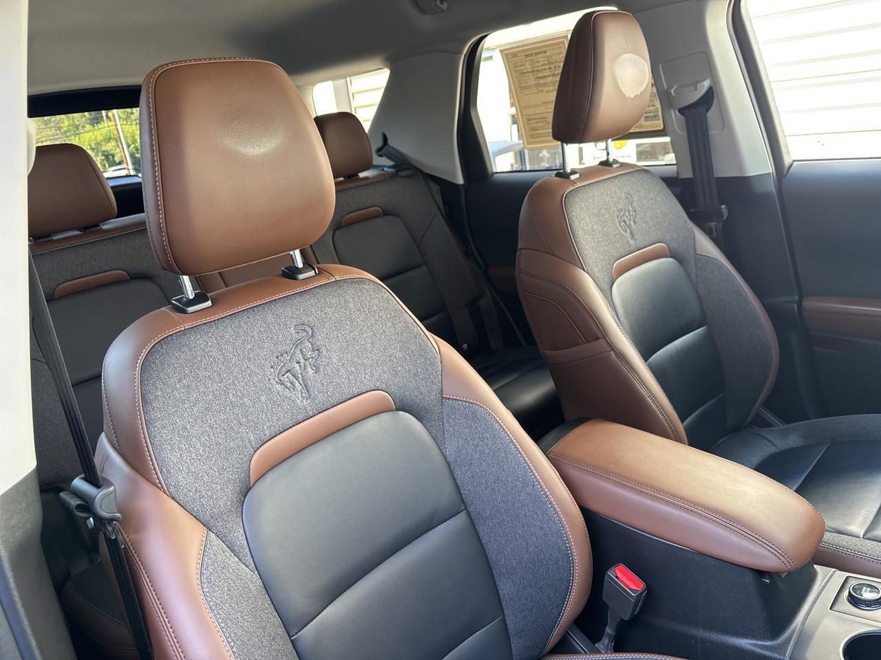 2022 Ford Bronco Sport Outer Banks Warrenton VA