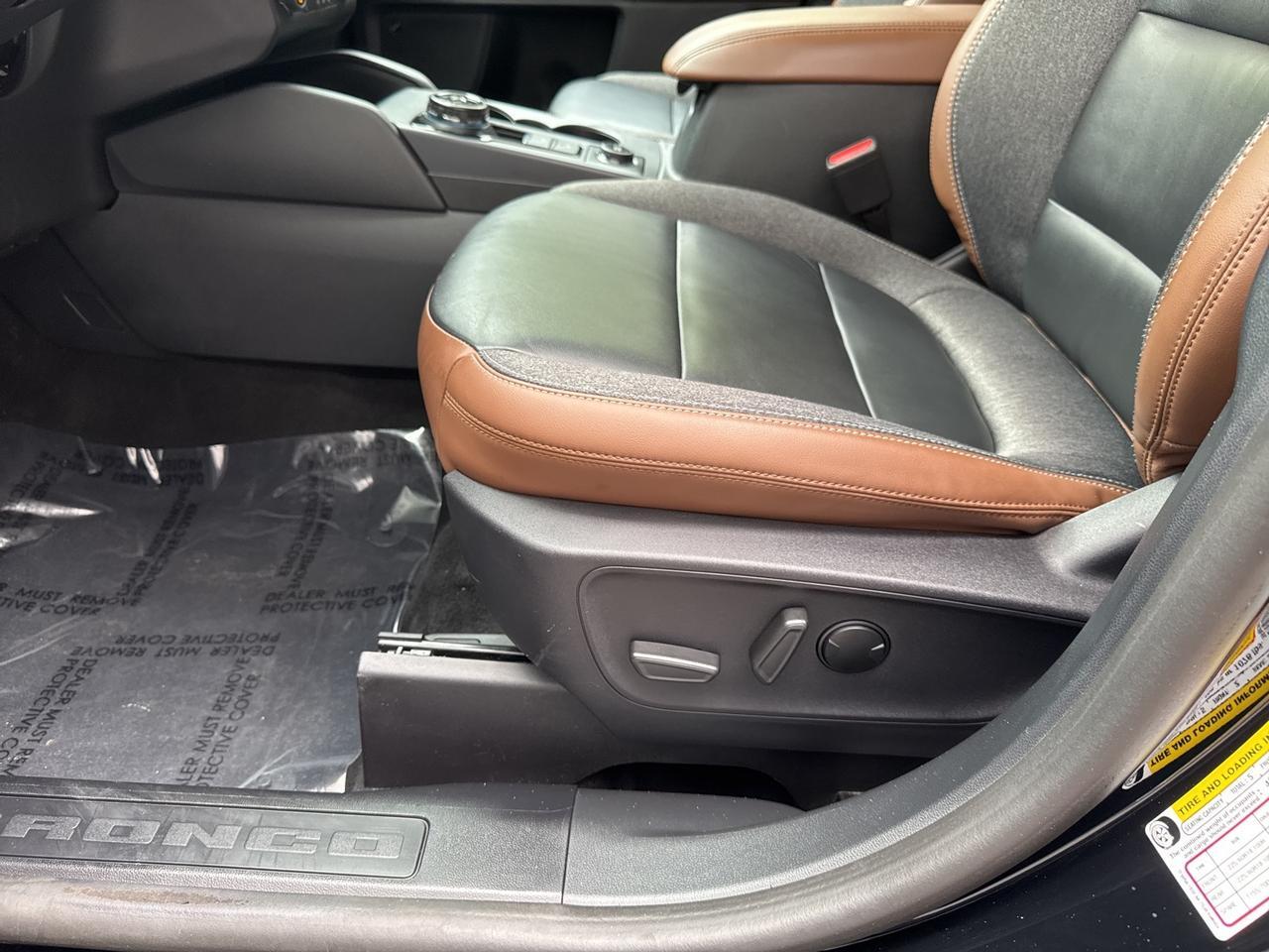 2022 Ford Bronco Sport Outer Banks Warrenton VA