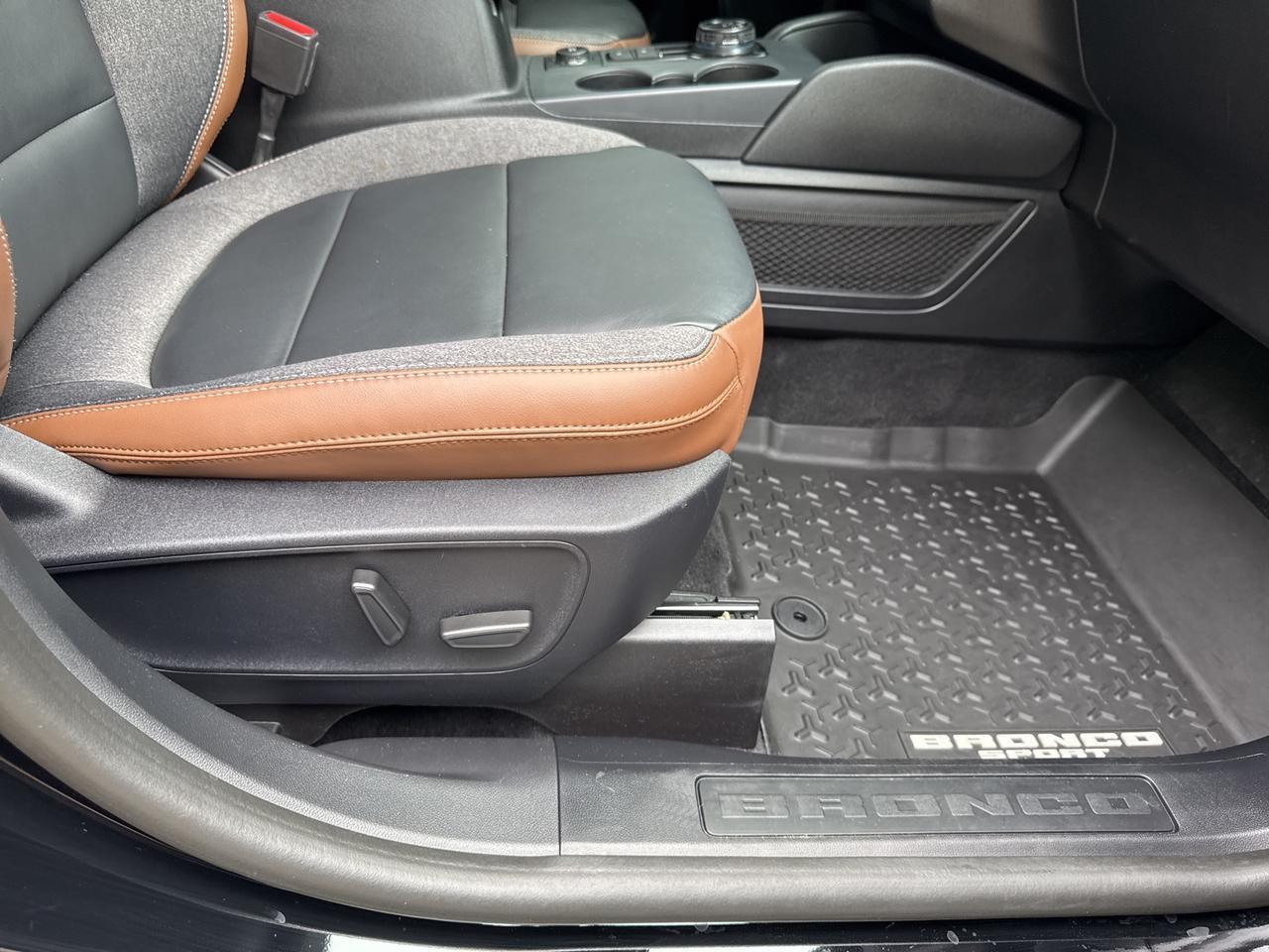 2022 Ford Bronco Sport Outer Banks Warrenton VA