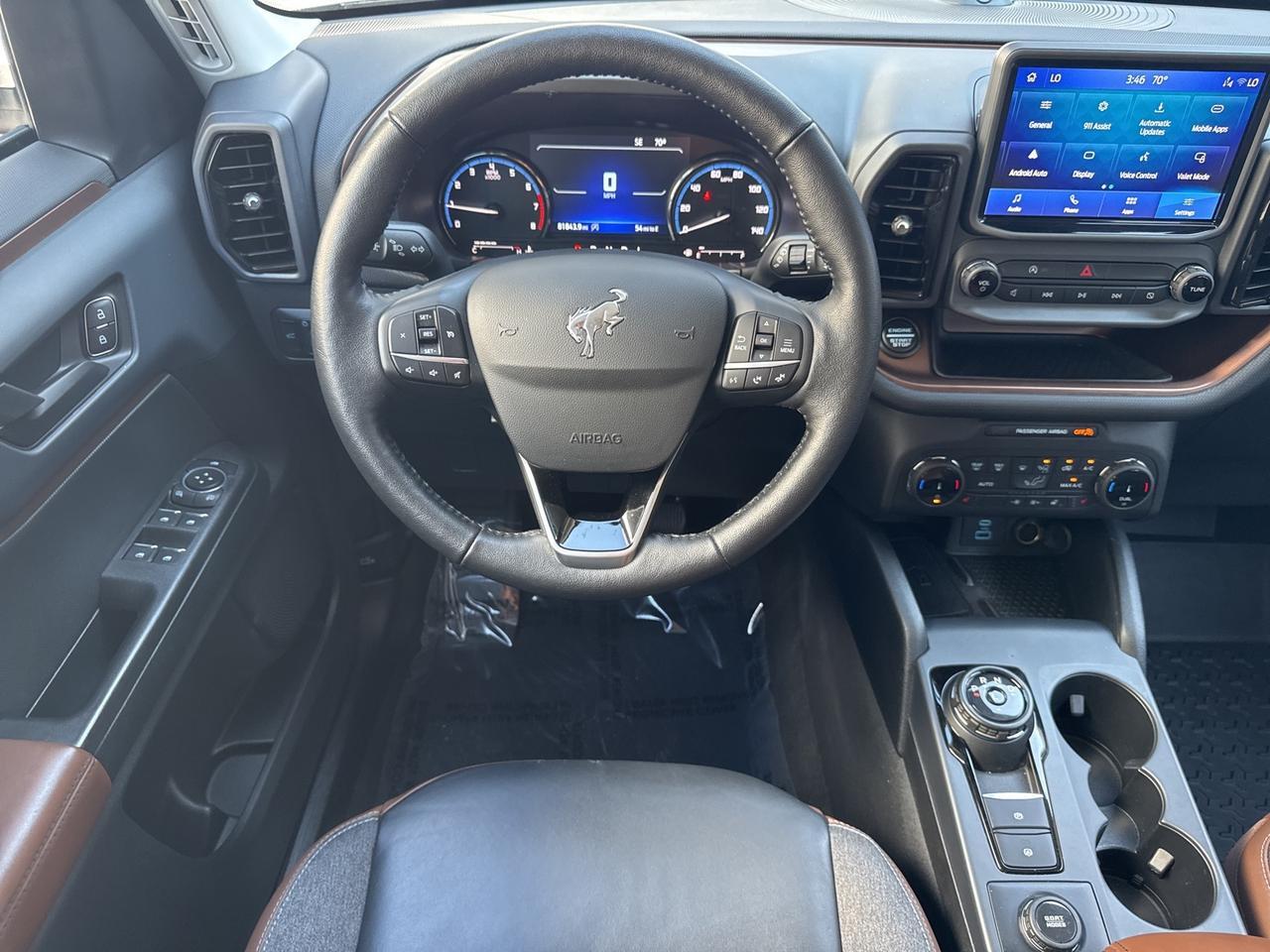 2022 Ford Bronco Sport Outer Banks Warrenton VA
