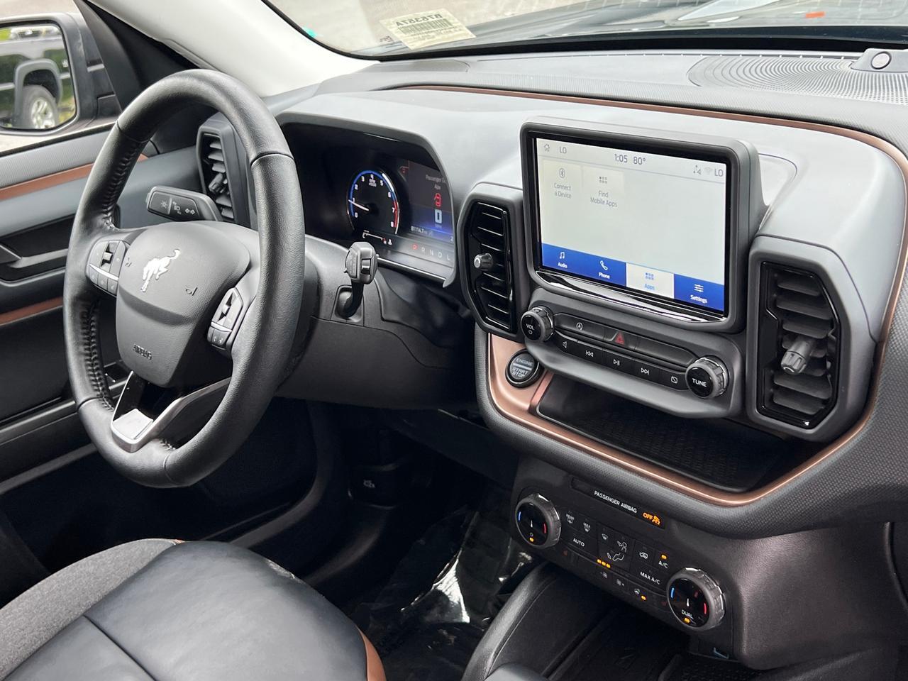 2022 Ford Bronco Sport Outer Banks Warrenton VA