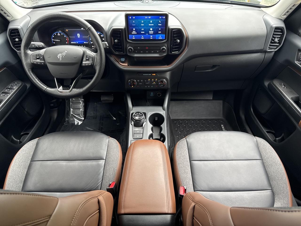 2022 Ford Bronco Sport Outer Banks Warrenton VA