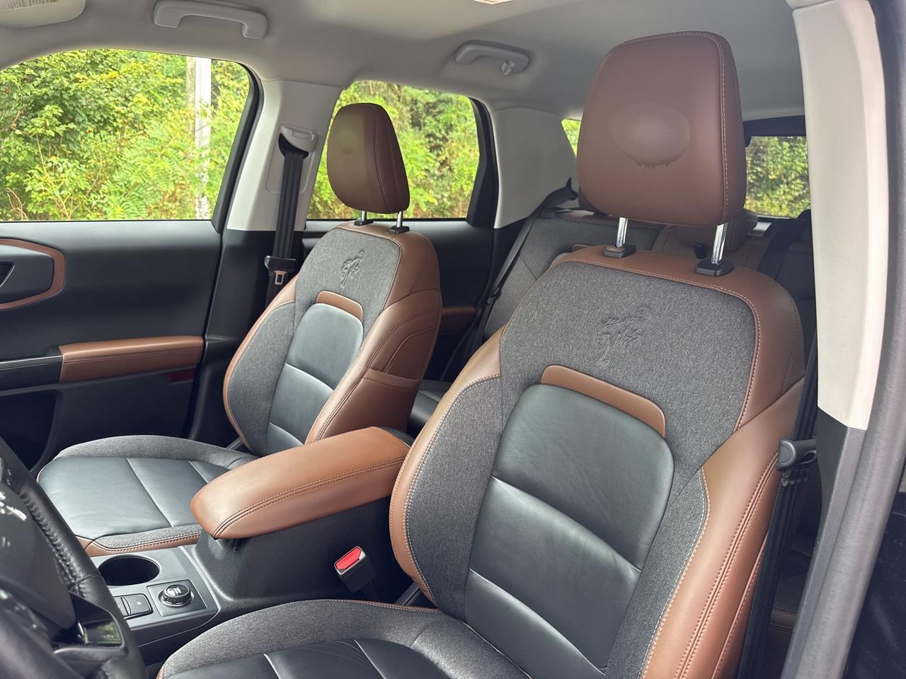 2022 Ford Bronco Sport Outer Banks Warrenton VA