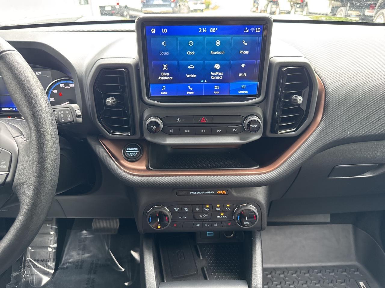 2022 Ford Bronco Sport Outer Banks Warrenton VA