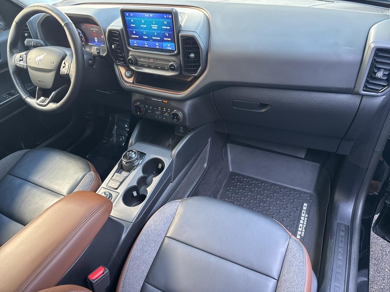2022 Ford Bronco Sport Outer Banks Warrenton VA