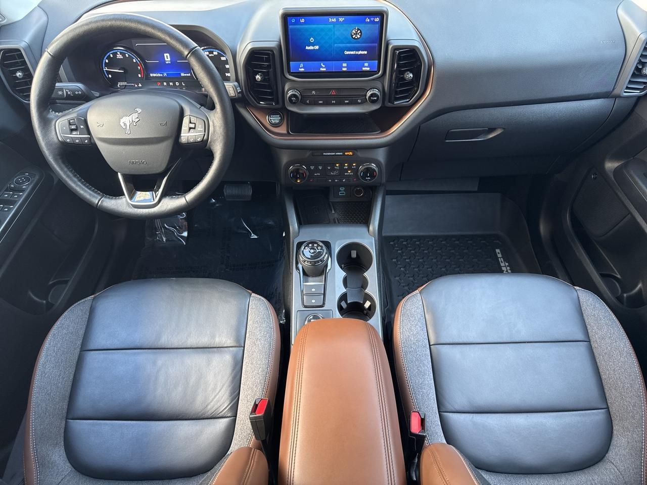 2022 Ford Bronco Sport Outer Banks Warrenton VA