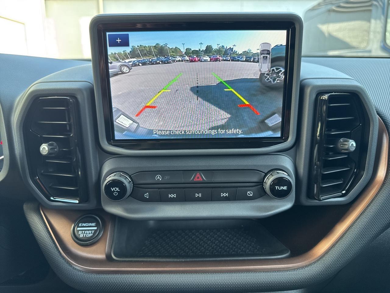 2022 Ford Bronco Sport Outer Banks Warrenton VA
