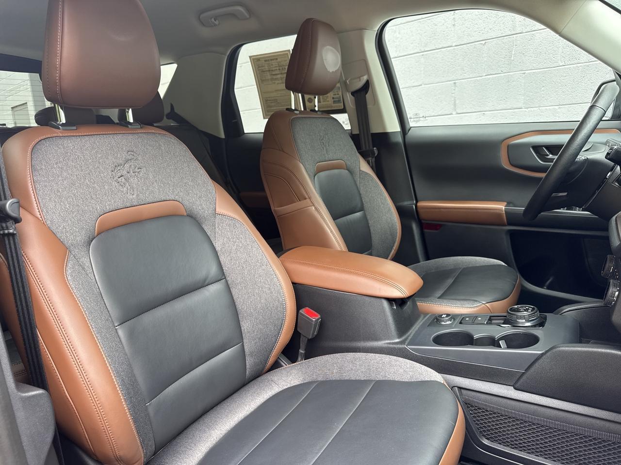 2022 Ford Bronco Sport Outer Banks Warrenton VA