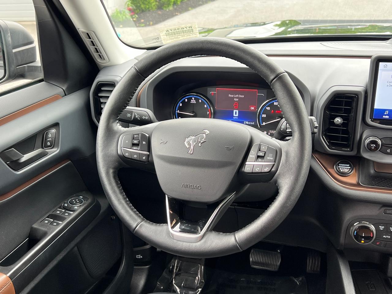2022 Ford Bronco Sport Outer Banks Warrenton VA