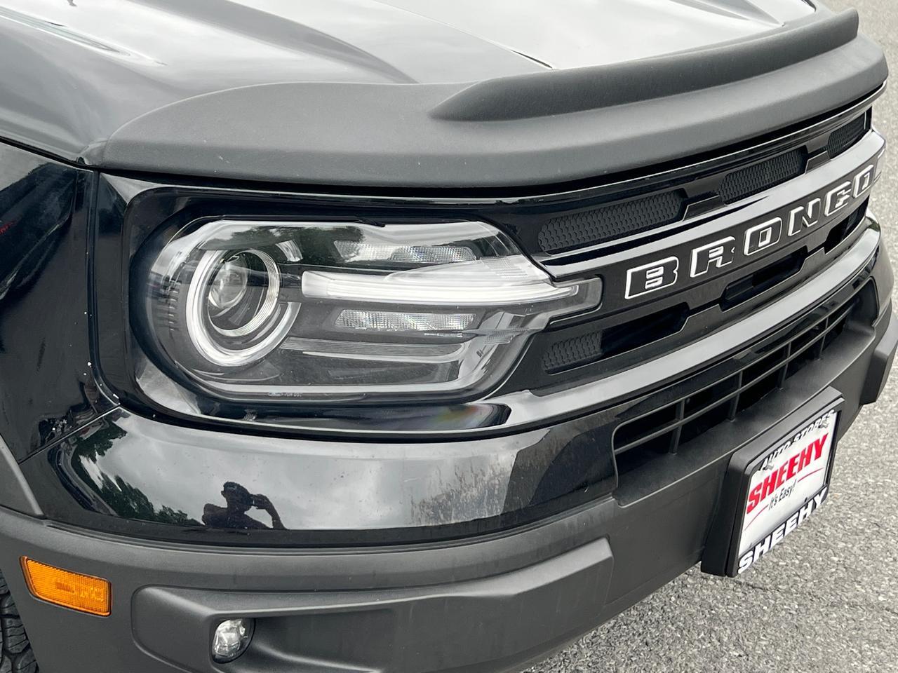 2022 Ford Bronco Sport Outer Banks Warrenton VA