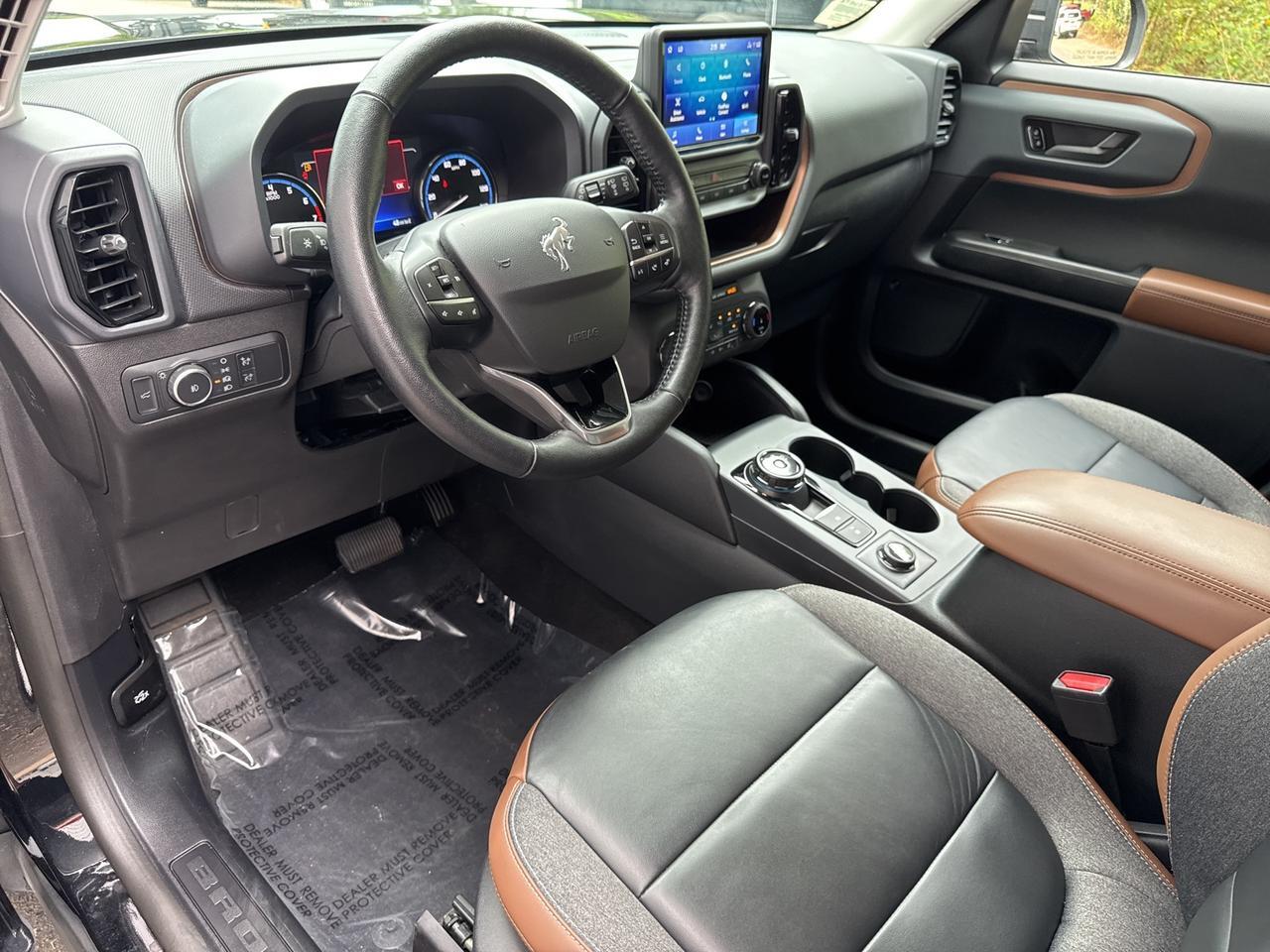 2022 Ford Bronco Sport Outer Banks Warrenton VA