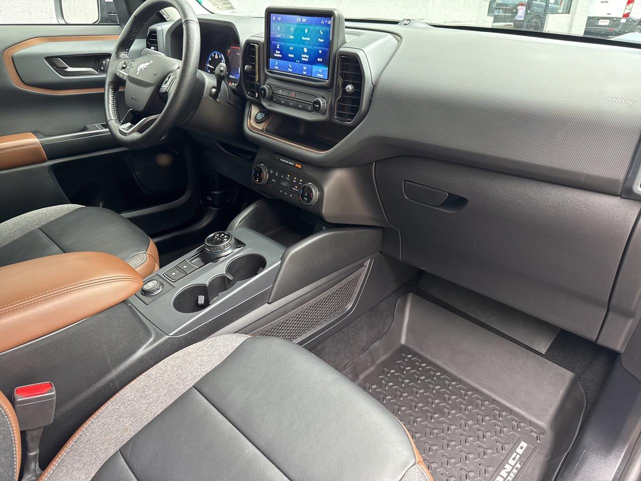 2022 Ford Bronco Sport Outer Banks Warrenton VA