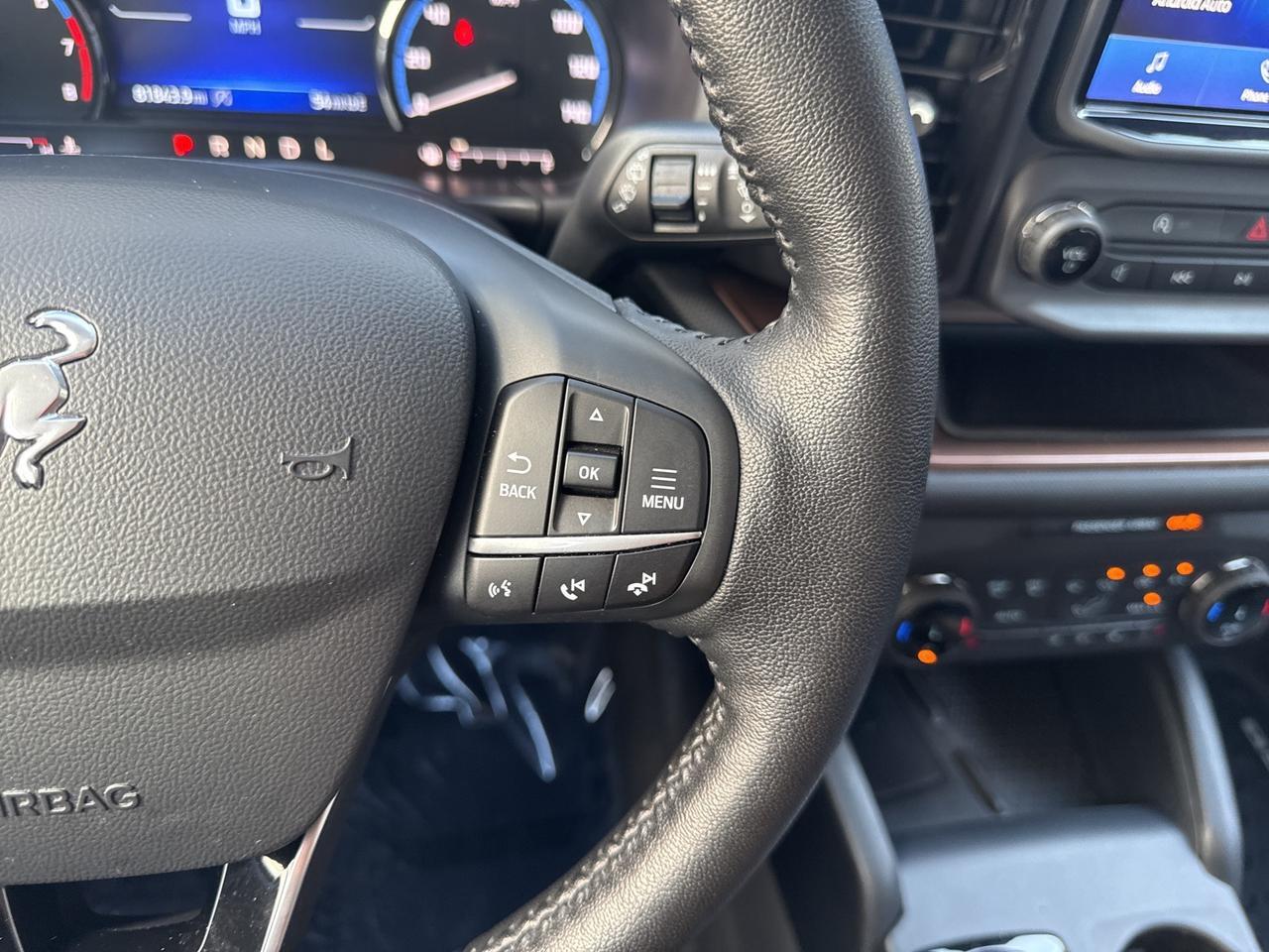 2022 Ford Bronco Sport Outer Banks Warrenton VA