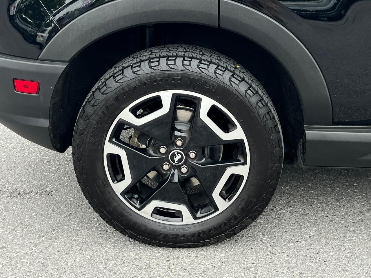 2022 Ford Bronco Sport Outer Banks Warrenton VA