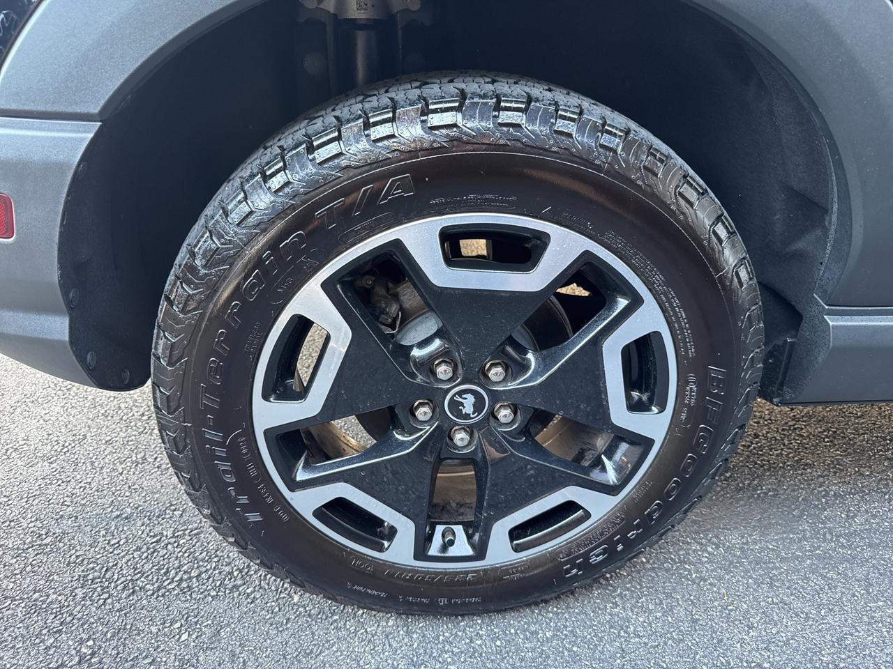 2022 Ford Bronco Sport Outer Banks Warrenton VA