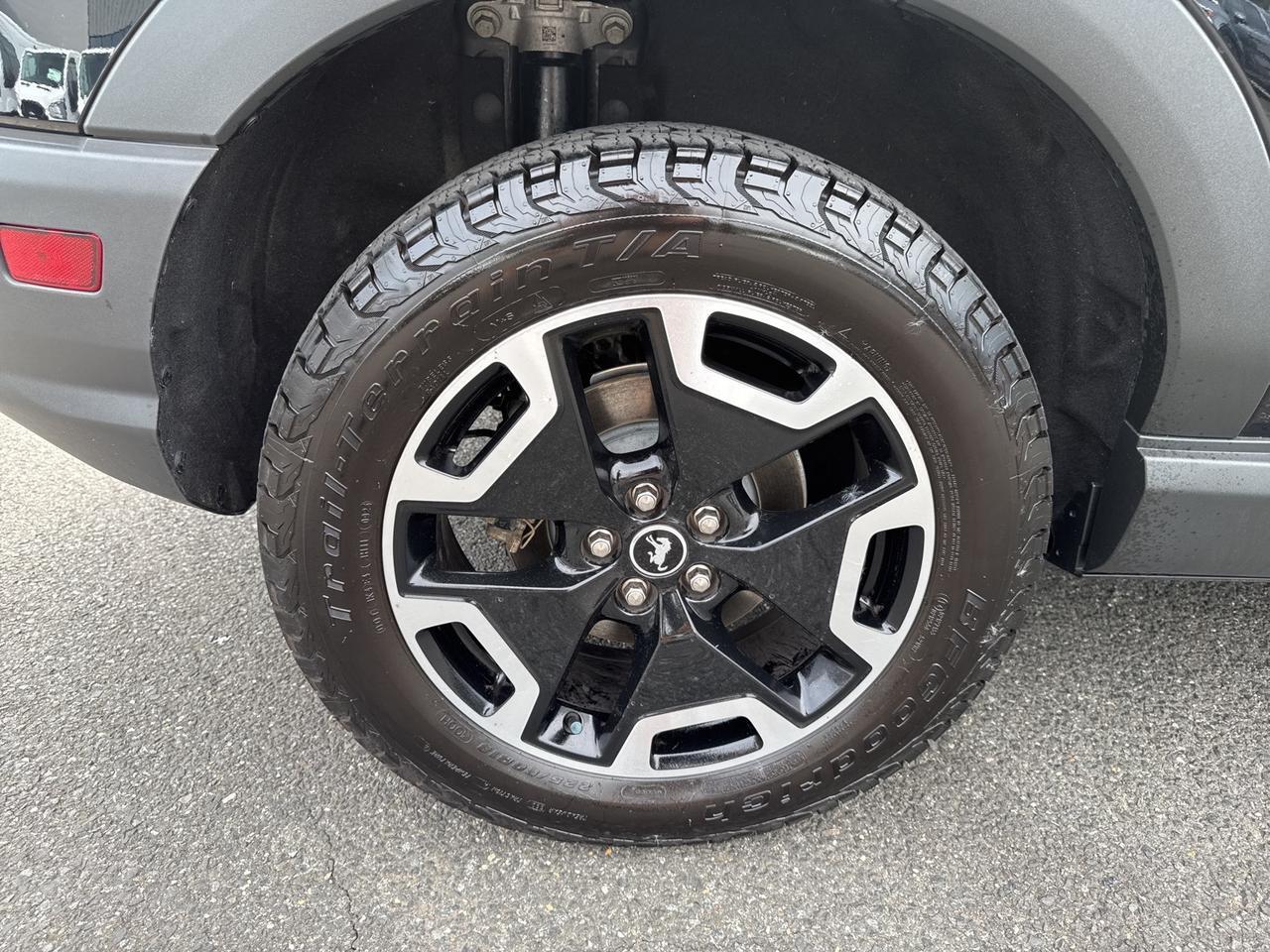 2022 Ford Bronco Sport Outer Banks Warrenton VA