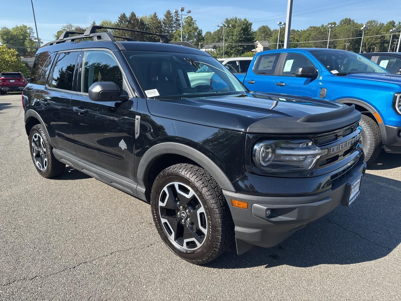 2022 Ford Bronco Sport Outer Banks Warrenton VA