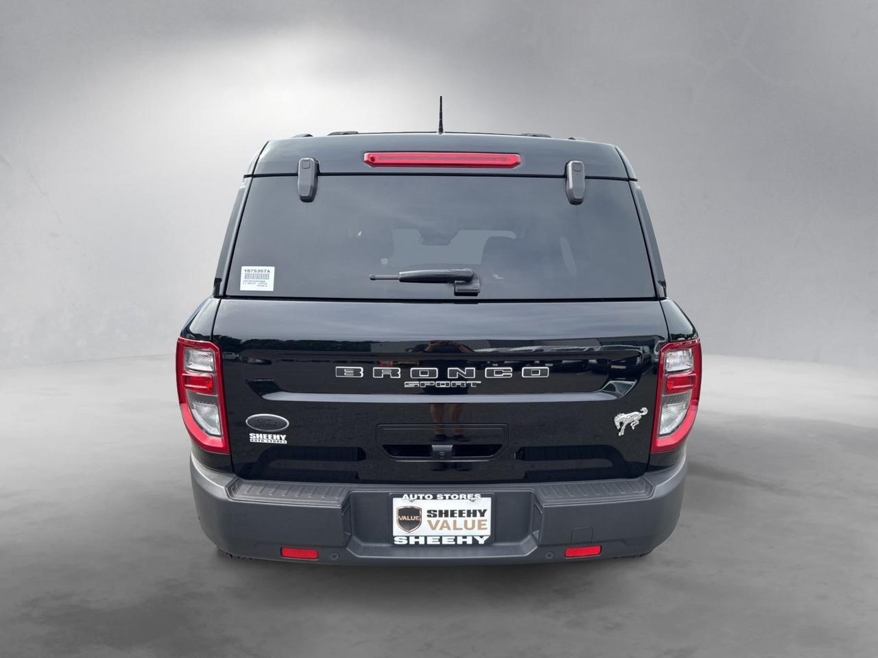 2022 Ford Bronco Sport Outer Banks Warrenton VA