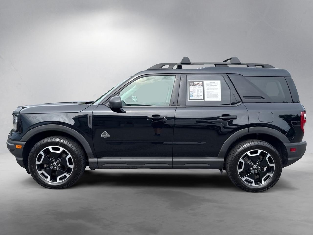 2022 Ford Bronco Sport Outer Banks Warrenton VA